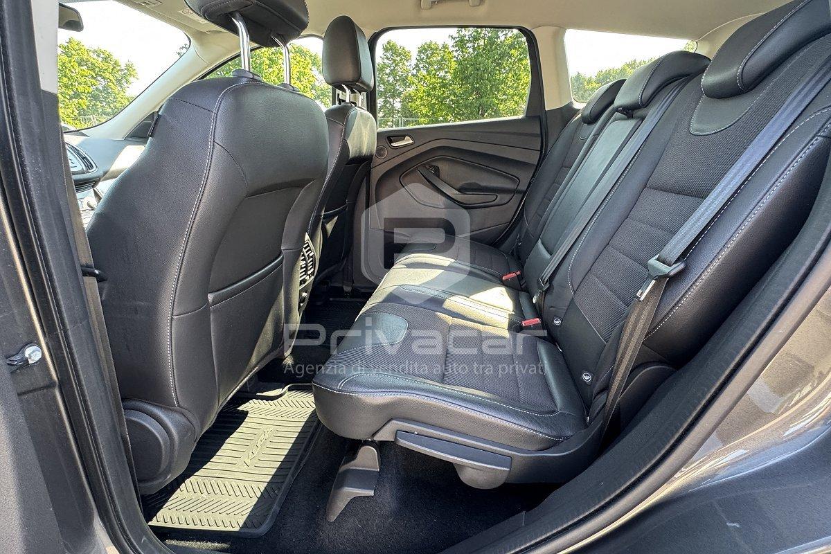 FORD Kuga 2.0 TDCI 150 CV S&S 4WD Titanium