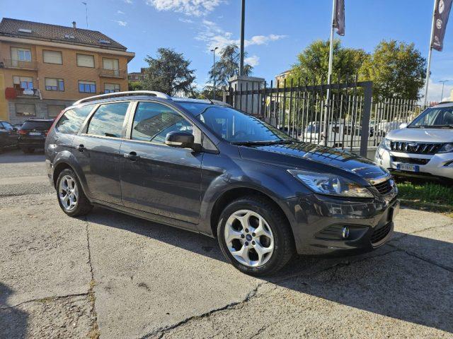 FORD Focus 1.6 TDCi (110CV) SW DPF