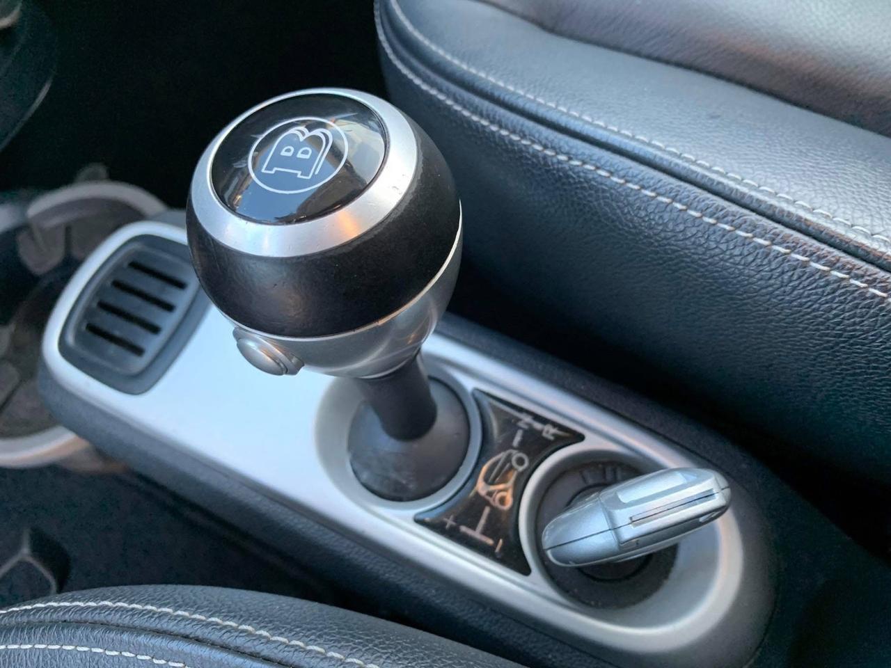 Smart Fortwo Brabus Xclusive - MOTORE FUSO