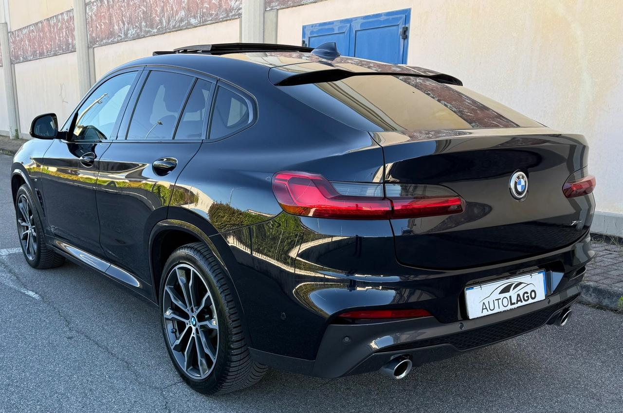 Bmw X4 xDrive20d Msport 2020