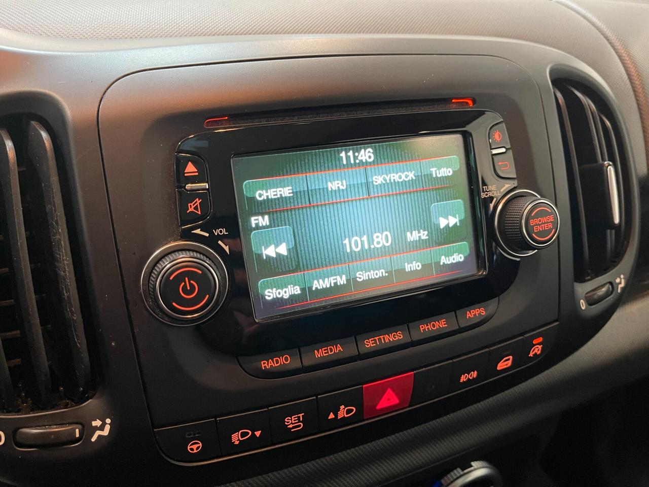 Fiat 500L 1.6 Multijet 120 CV Lounge