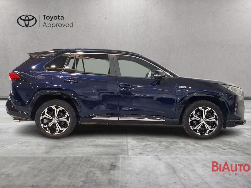 Toyota RAV4 Plug-in Plug-in 2.5 PHEV 306CV ECVT Style+ 4WD