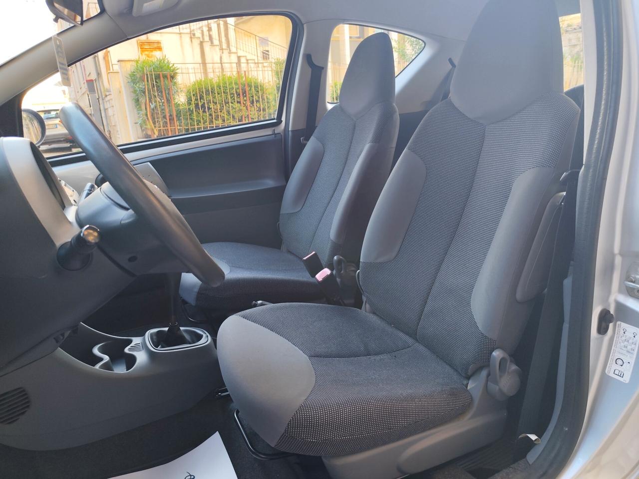 Peugeot 107 1.0 BENZINA 68CV 3p