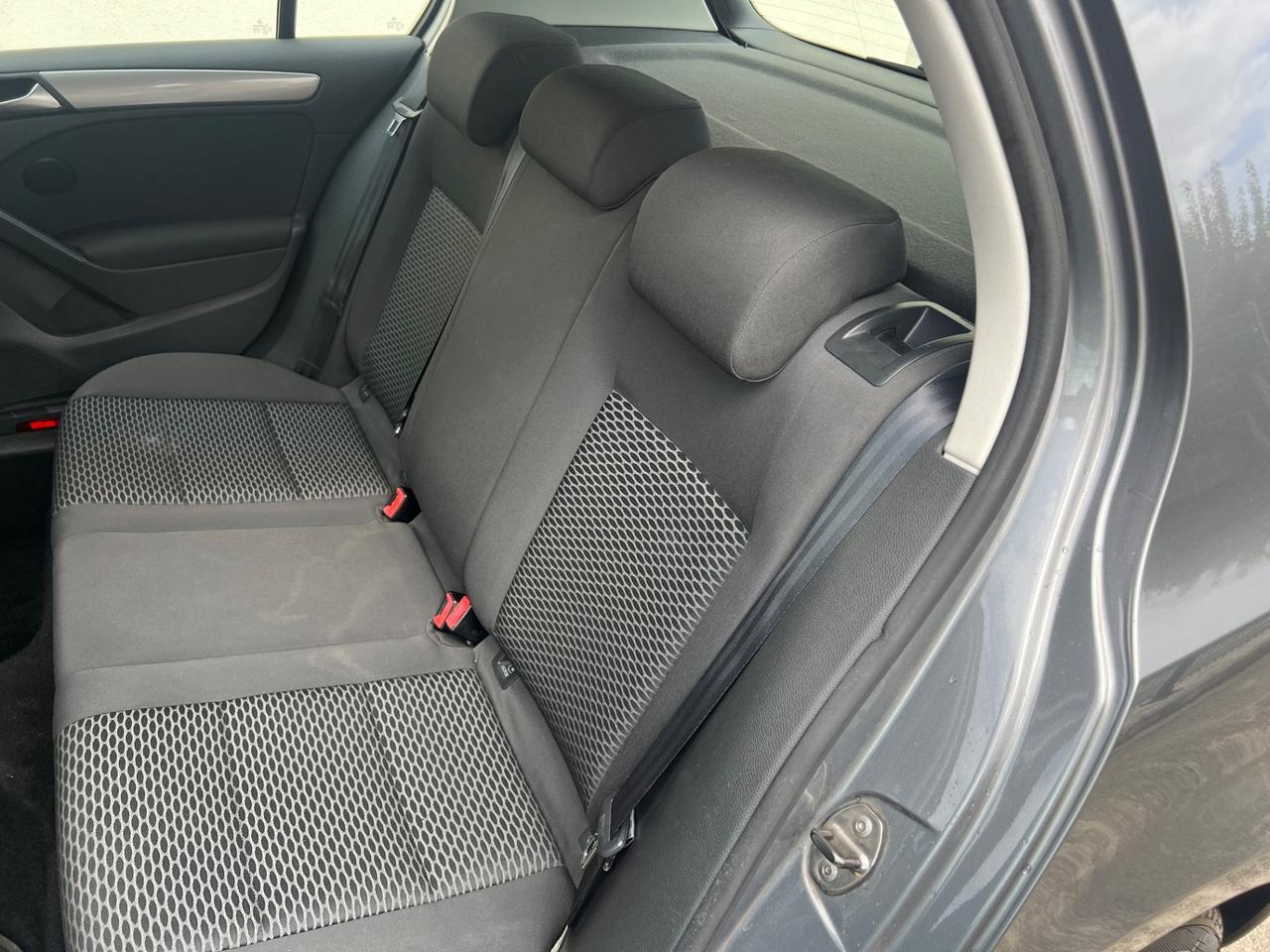 Volkswagen Golf 2.0 TDI 110Cv 5 porte