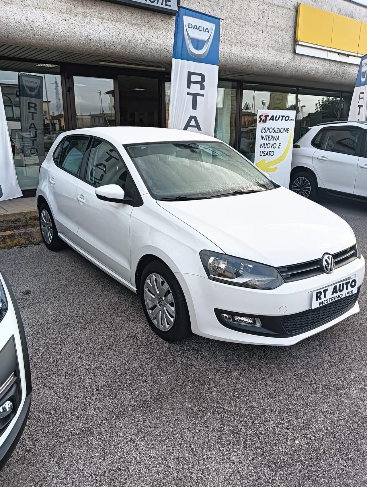 Volkswagen Polo 1.2 70 CV 5p. Comfortline