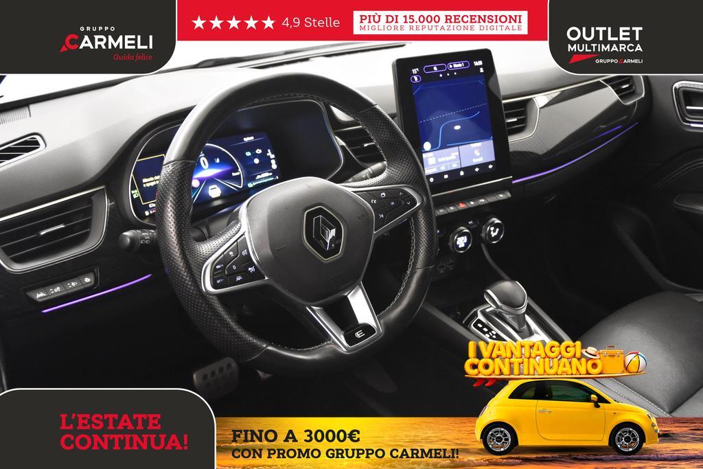 Renault Arkana 1.6 E-TECH Hybrid Engineered Auto