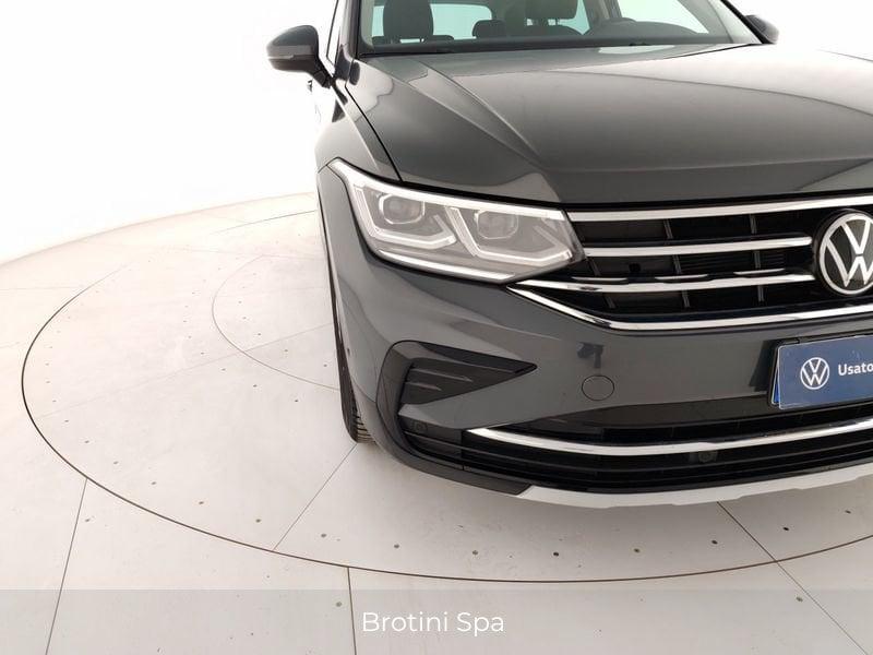 Volkswagen Tiguan 2.0 TDI SCR 110KW Elegance DSG