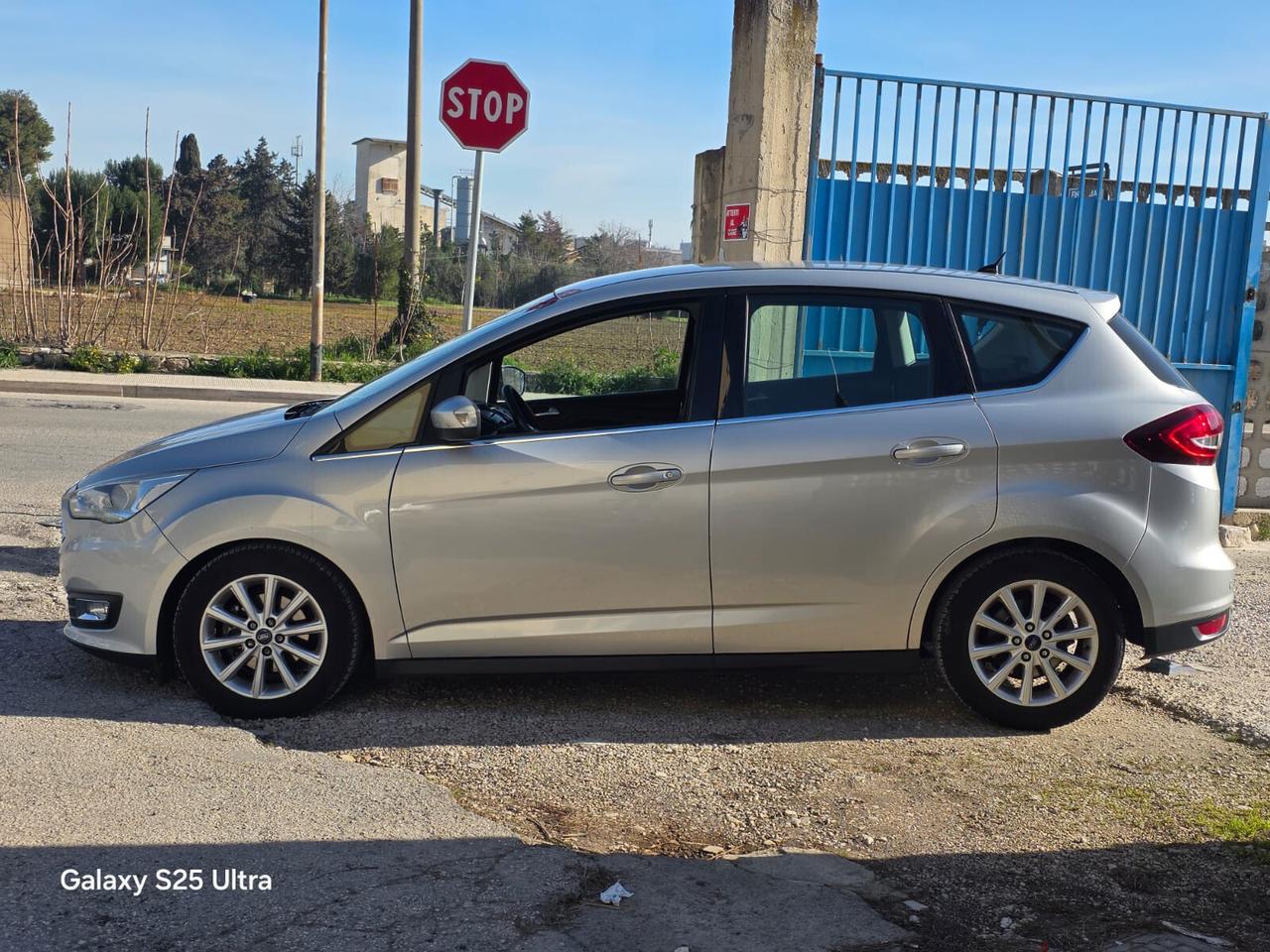 Ford C-Max 1.5 TDCi 120CV Start&Stop Titanium X