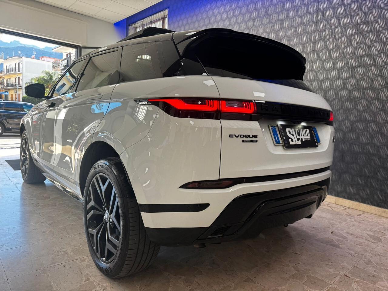 Land Rover Range Evoque 2.0D 180 CV R-Dynamic
