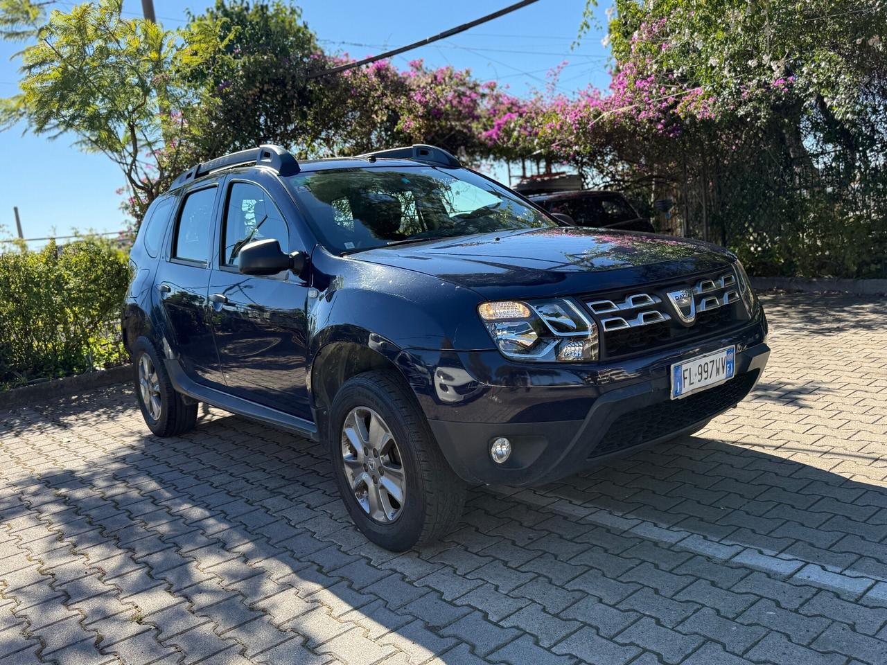 Dacia Duster 1.6 115CV Start&Stop 4x2 GPL Lauréate