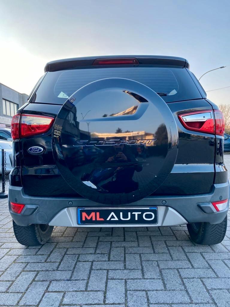 Ford EcoSport 1.5 TDCi 95 CV Titanium S