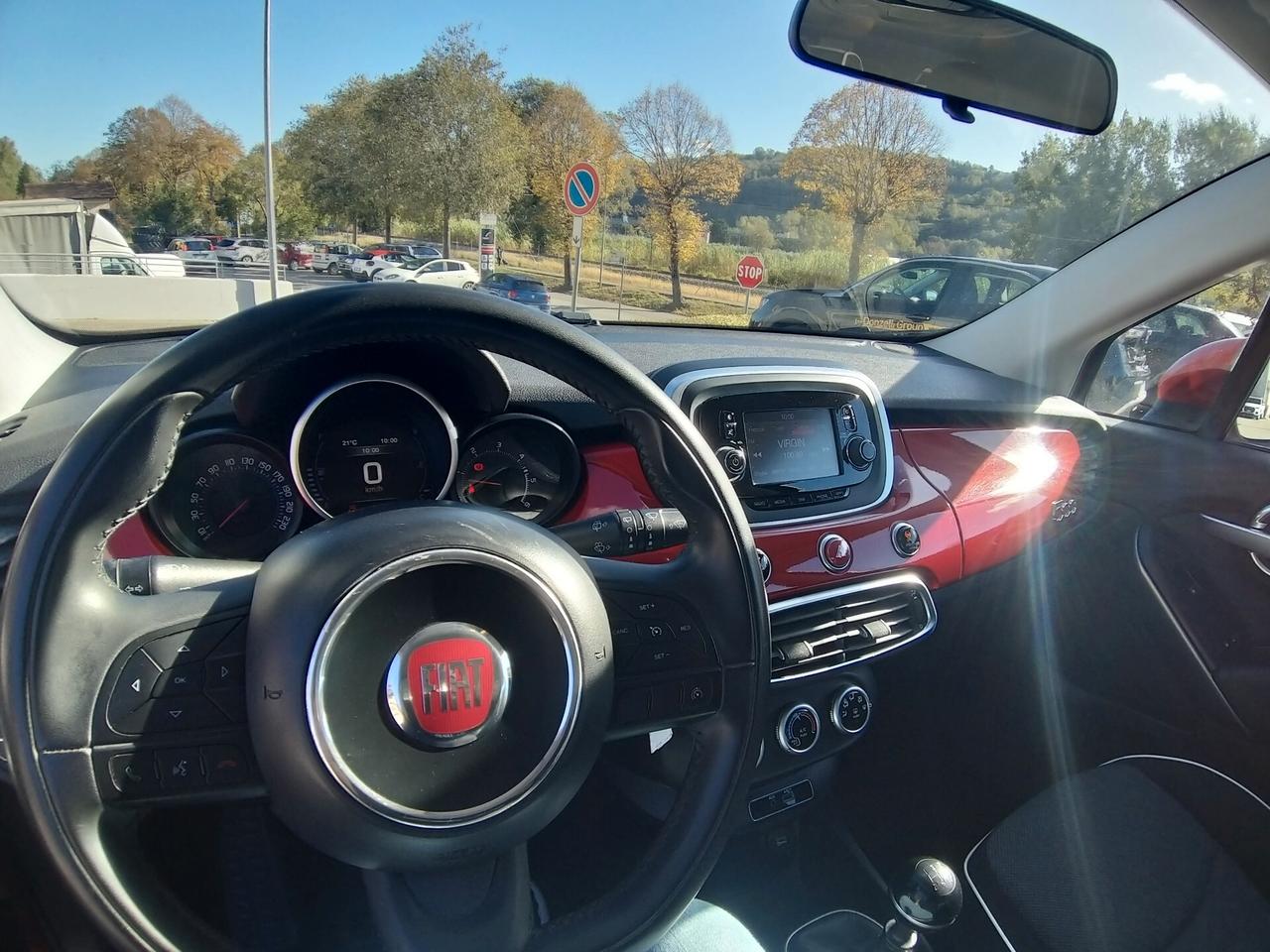 Fiat 500X 1.3 MultiJet 95 CV Pop