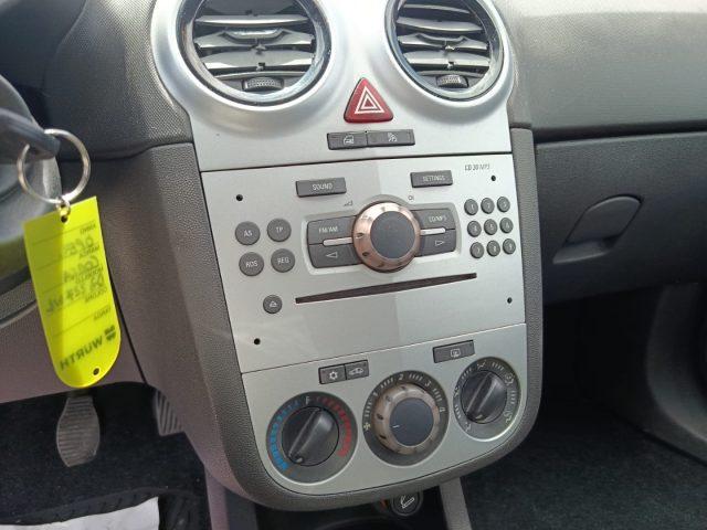 OPEL Corsa 1.2 B/GPL 3 porte Cosmo