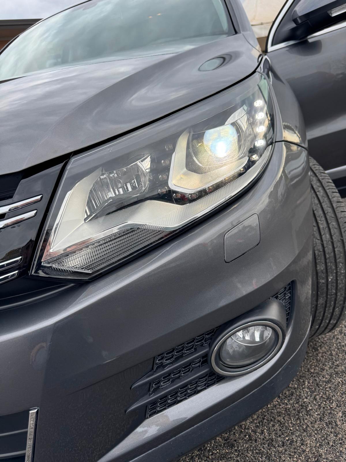 Volkswagen Tiguan 2.0 TDI 110 CV Sport BlueMotion Technology 2016