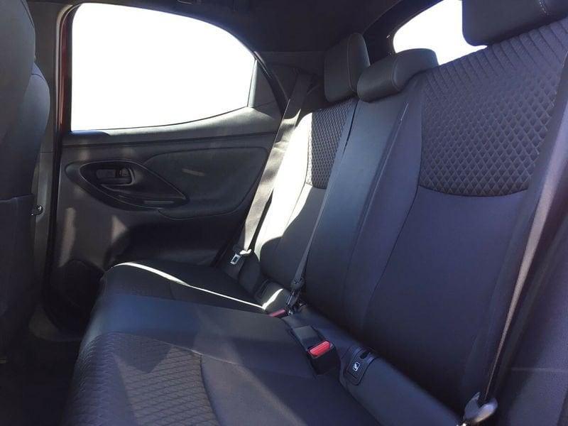 Toyota Yaris 1.5 Hybrid 5 porte Style