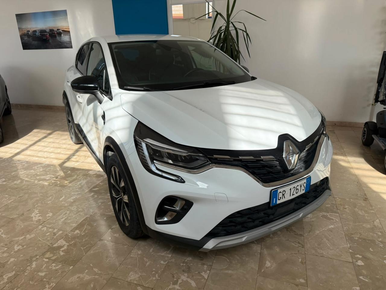 Renault Captur TCe 90 CV Techno