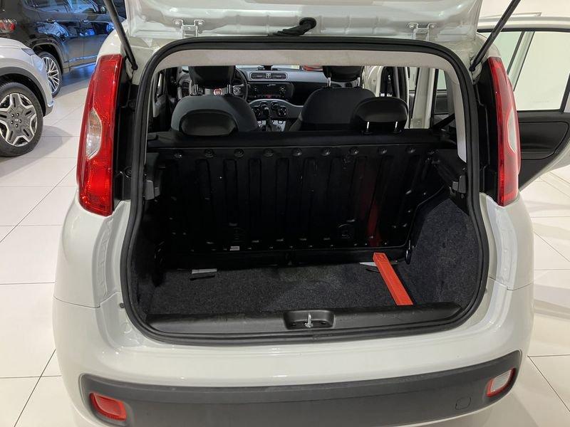 FIAT Panda 1.0 GSE S&S Hybrid Van 4 posti €9000+iva