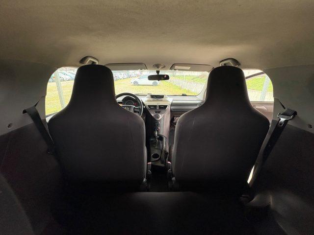 TOYOTA iQ 1.0 CVT Lounge AUTOMATICA OK NEOPATENTATI