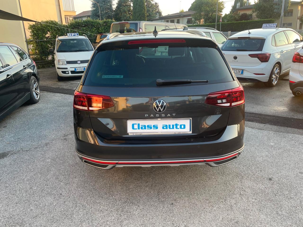 Volkswagen Passat Alltrack 2.0 TDI 200 CV 4MOTION DSG