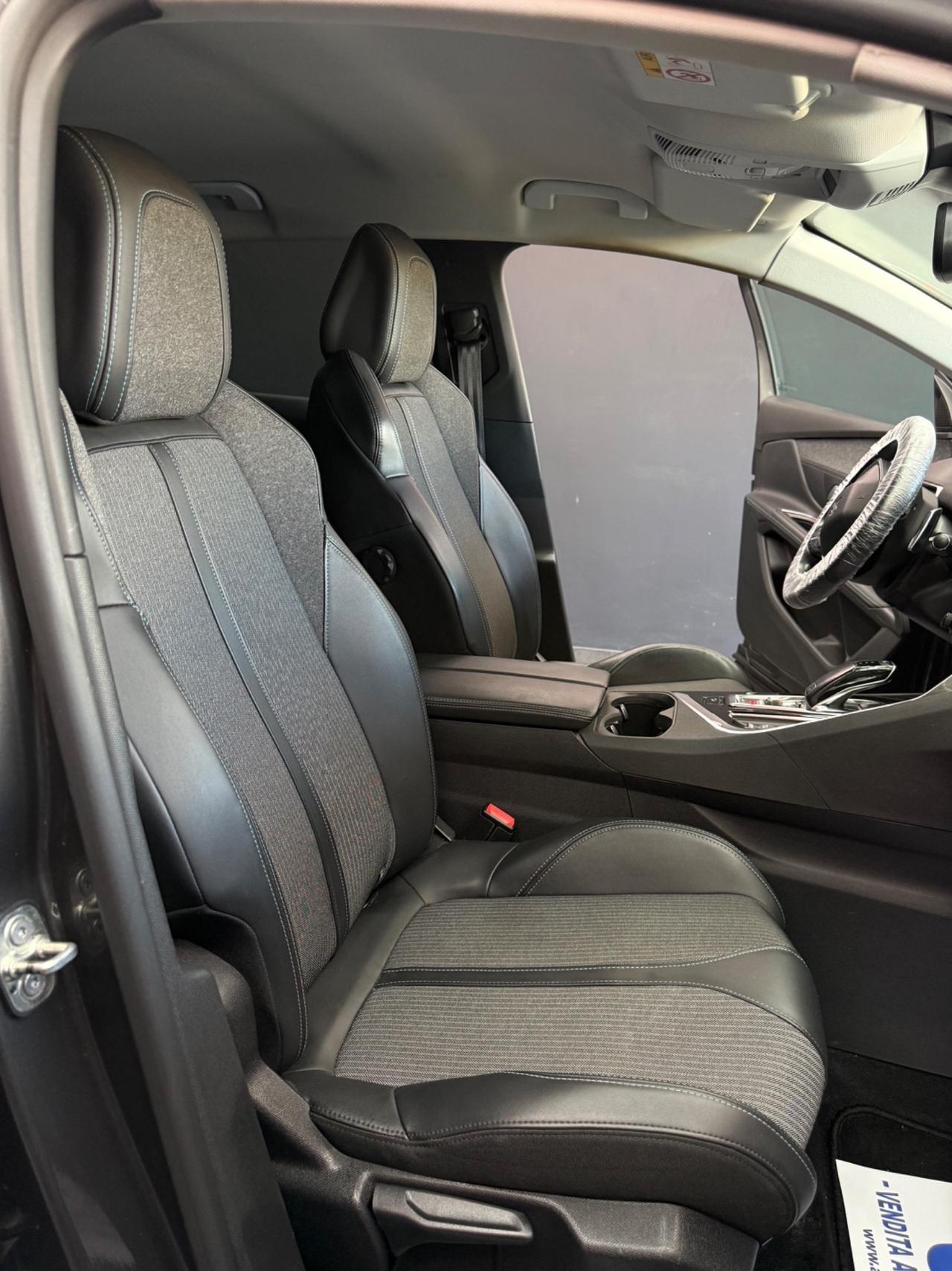 Peugeot 3008 BlueHDi 130 CV EAT8 Allure Pack 12/2021