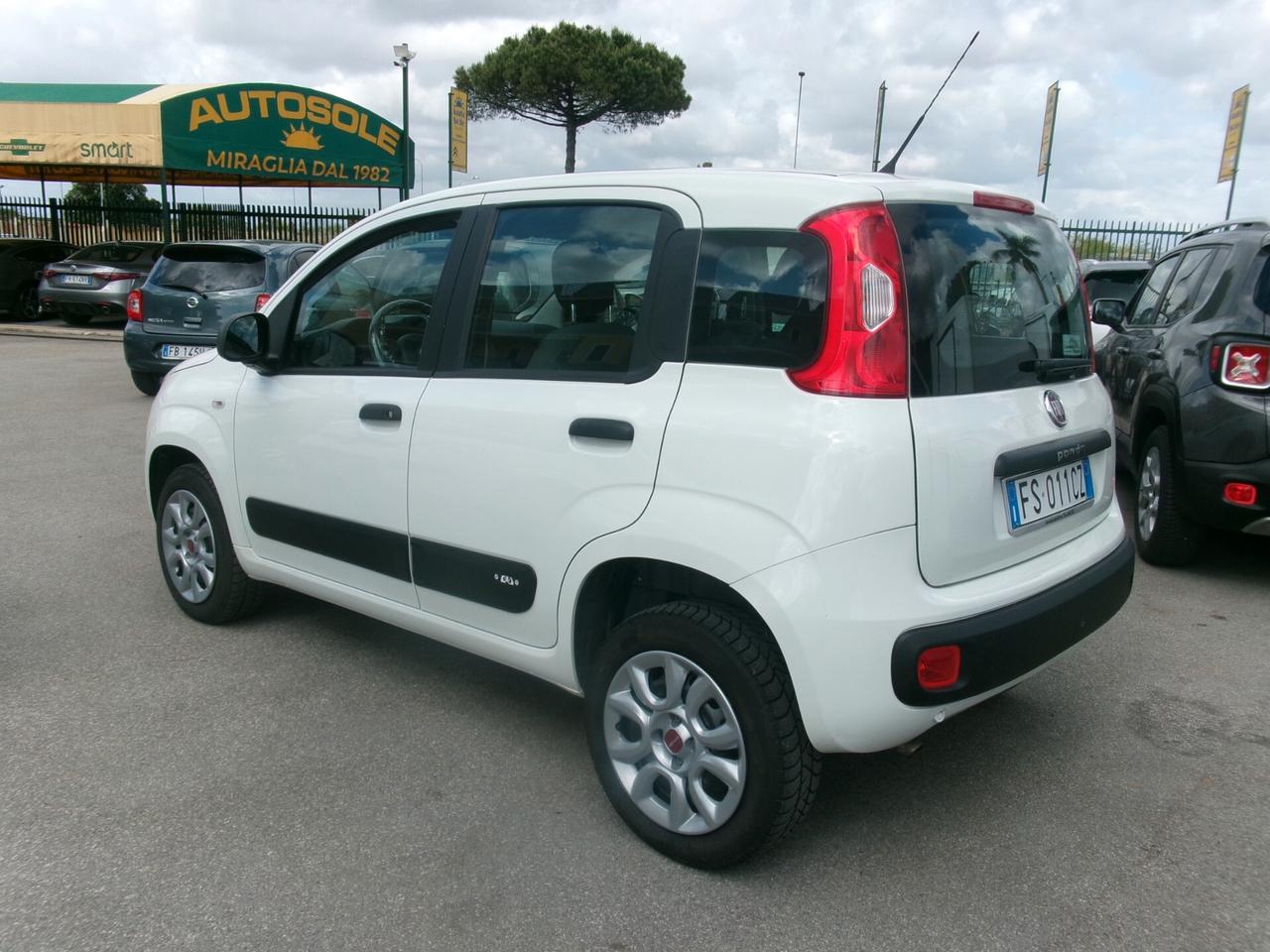 Fiat Panda 0.9 TWINAIR NATURAL POWER METANO 67000 KM