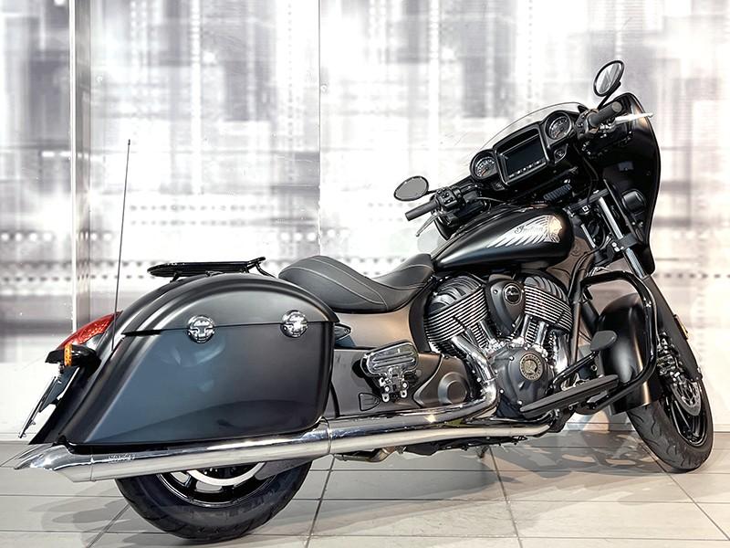 Indian Chieftain Dark Horse