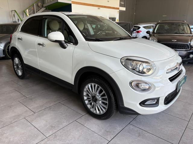 FIAT 500X 1.6M-JET 120CV DriveMood XENON LANE KEYLESS CRUISE