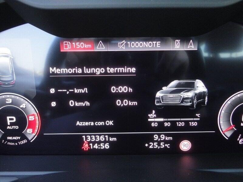 Audi A6 A6 Avant 40 2.0 TDI quattro ultra S tronic Business Sport
