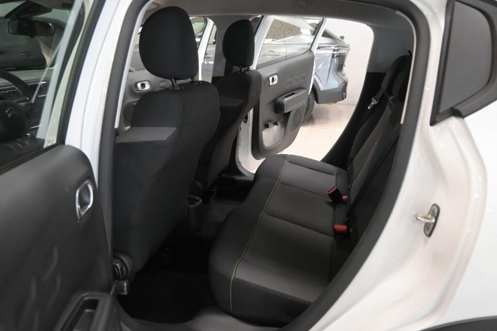 Citroen C3 1.2 PURETECH 83CV SeS FEEL PACK ( FARI LED - NAVI MIRROR CRUISE )