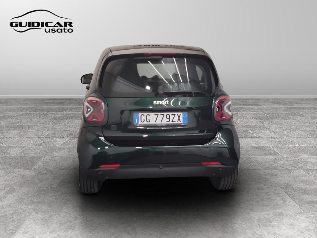 SMART Fortwo III 2020 - Fortwo eq Prime 22kW