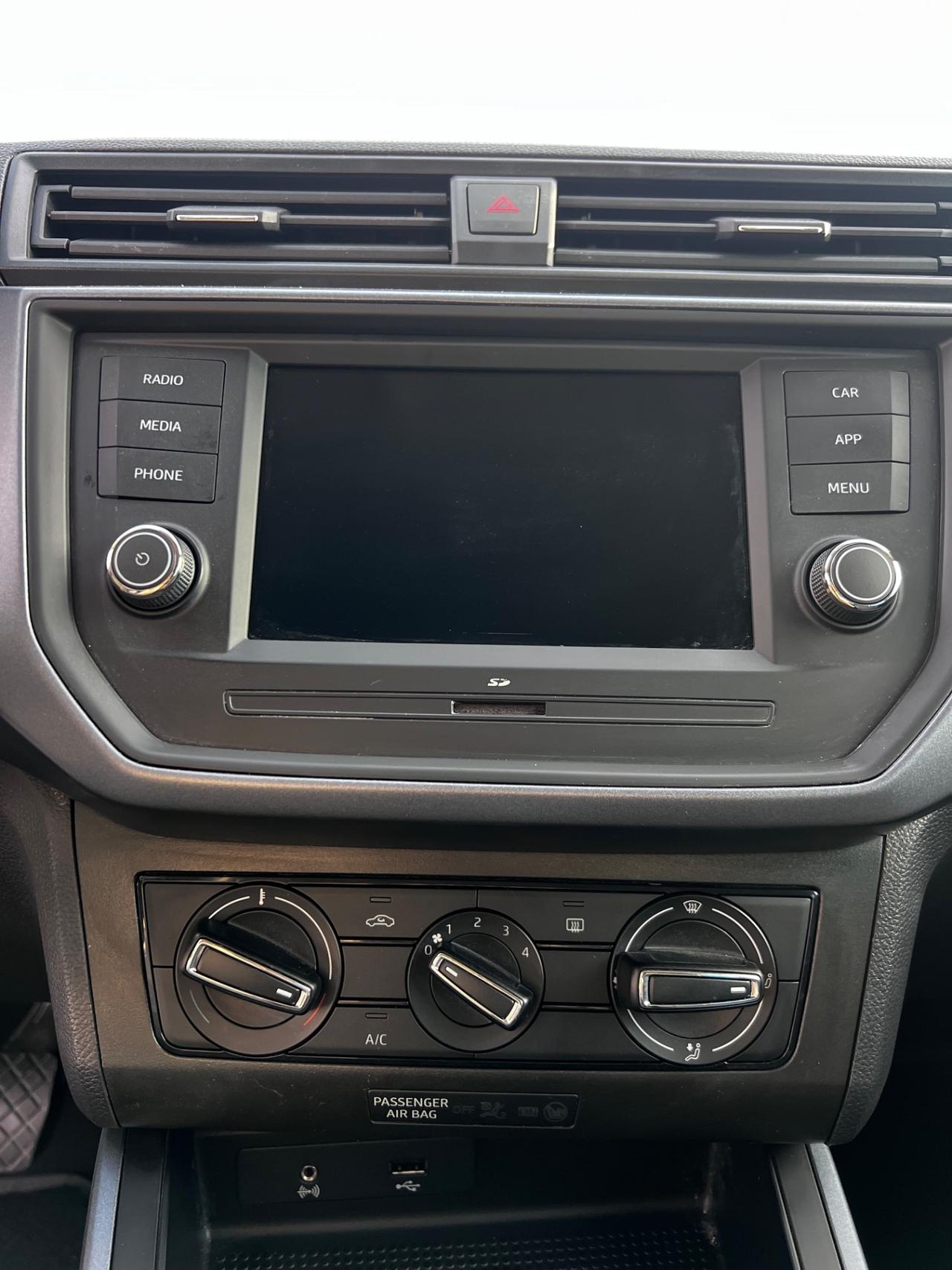 Seat Arona 1.0 EcoTSI 115 CV DSG Style