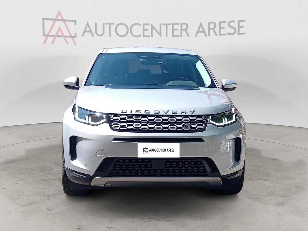 Land Rover Discovery Sport 2.0d td4 mhev SE awd 204cv auto