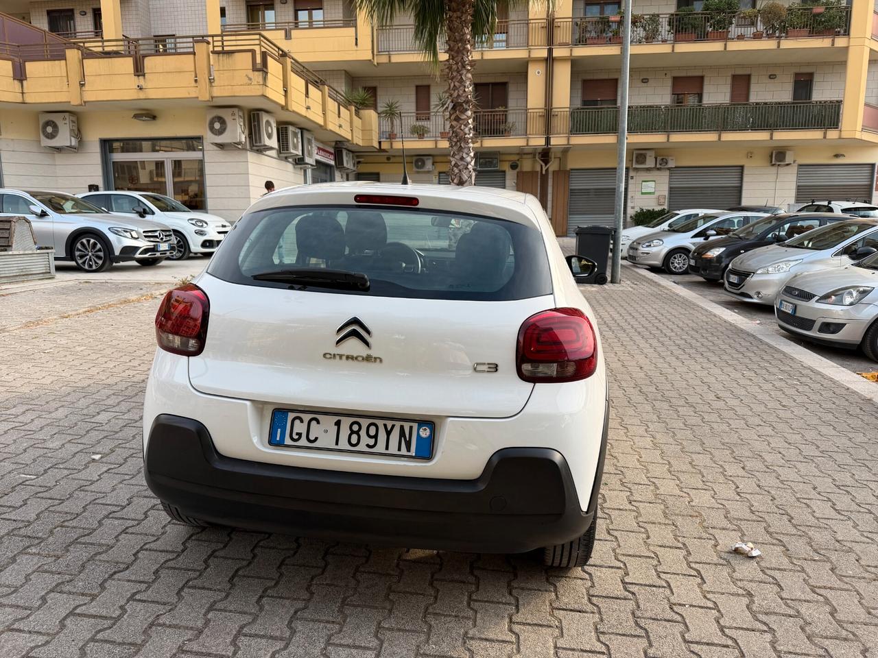 Citroen C3 AUTOCARRO