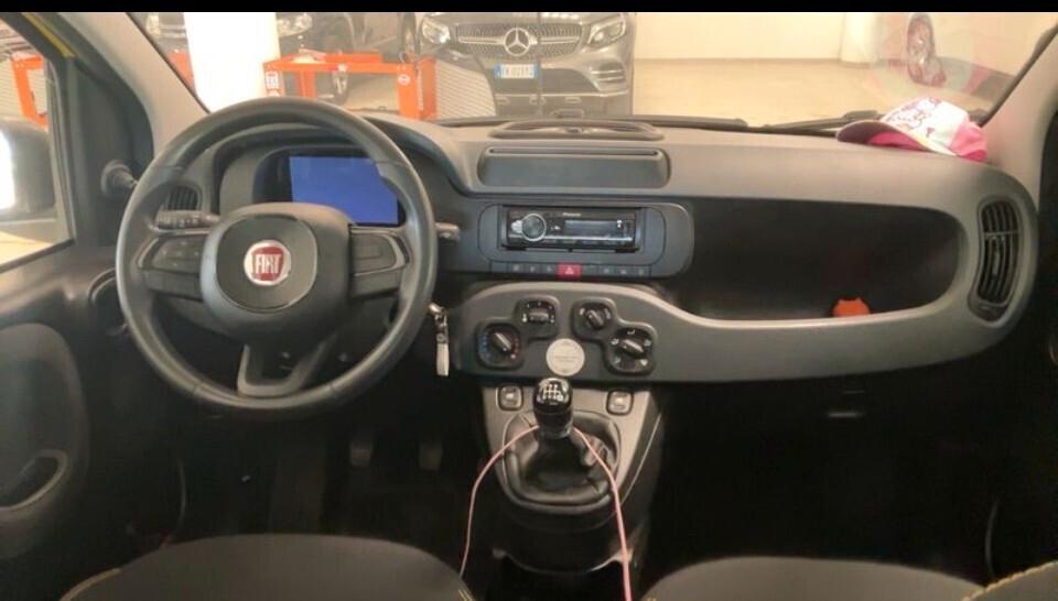 Fiat Panda 1.0 FireFly S&S Hybrid Pandina