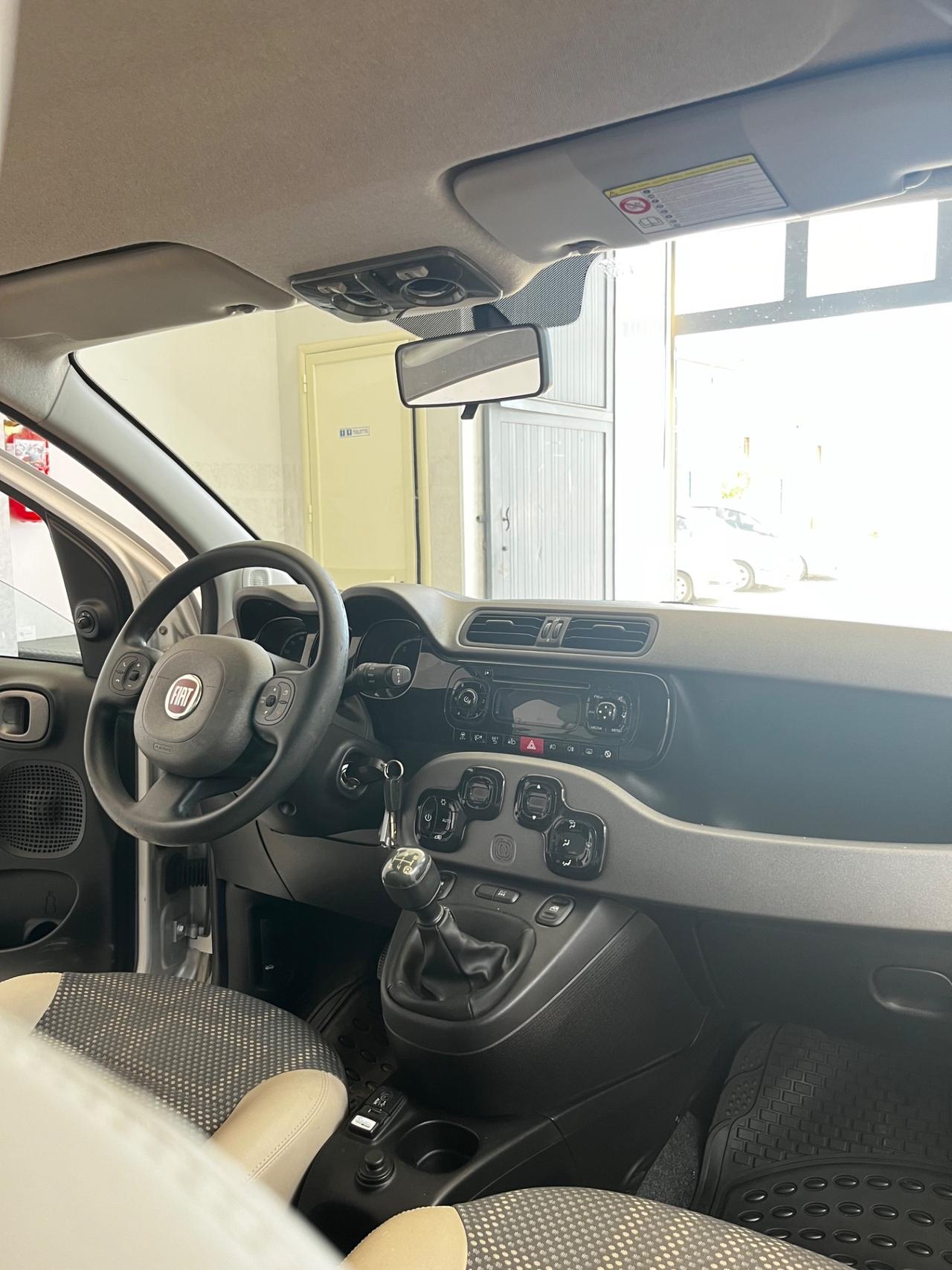 Fiat Panda 1.3 mjt 75 cv 4x4 ELD