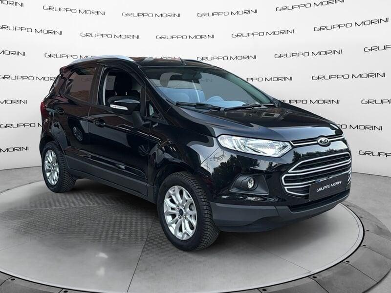 Ford EcoSport EcoSport 1.0 ecoboost Titanium S 125cv