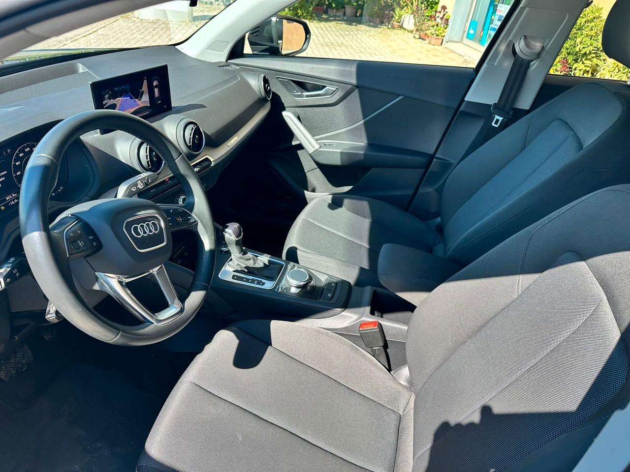 Audi Q2 30 TDI Admired