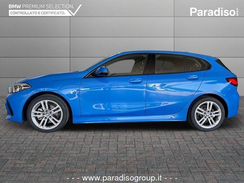 BMW Serie 1 118d 5 Porte