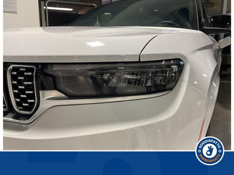 Jeep Grand Cherokee 2.0 PHEV Summit Reserve MY23