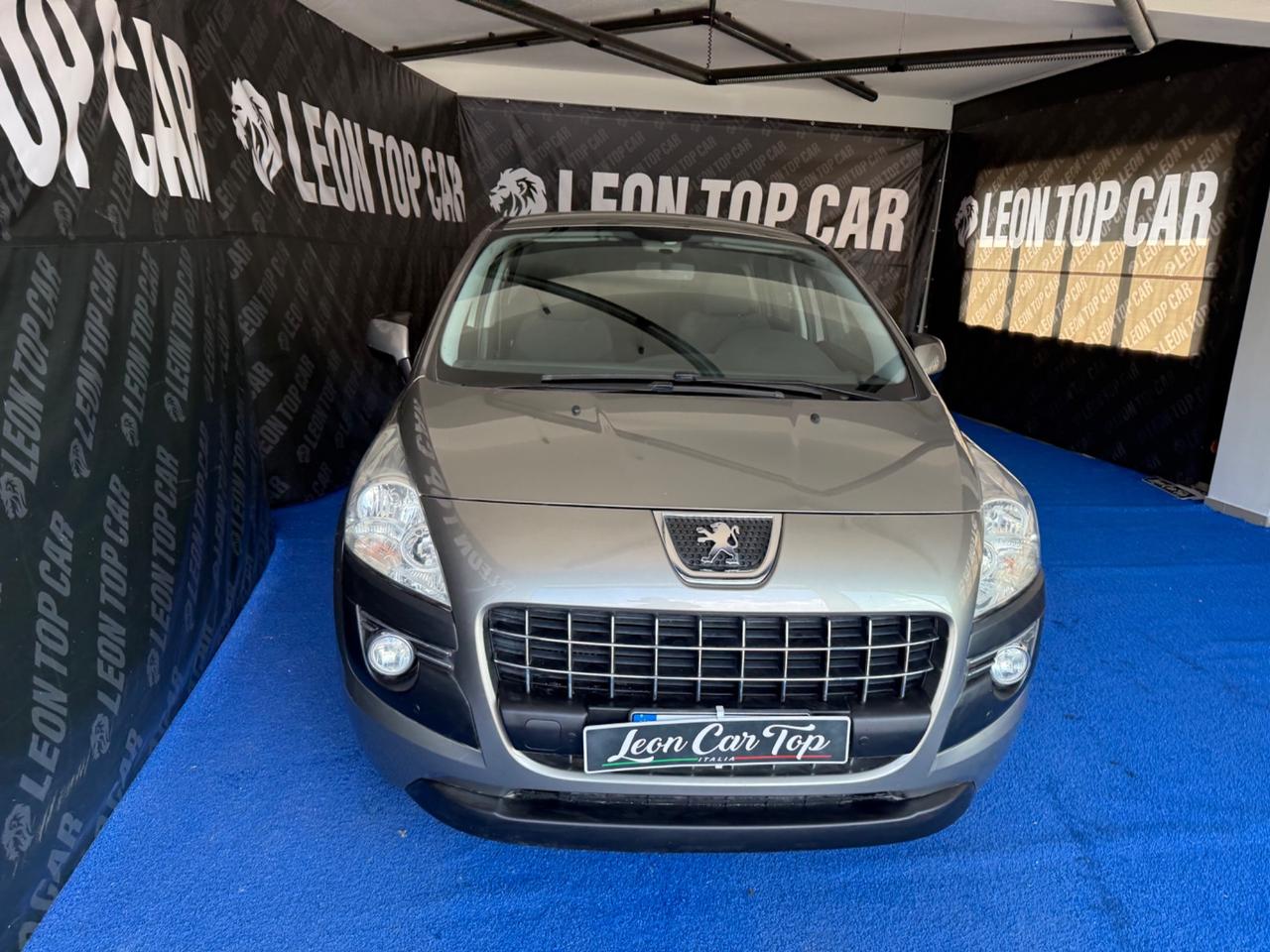 Peugeot 3008 1.6 HDi 110CV cambio automatico