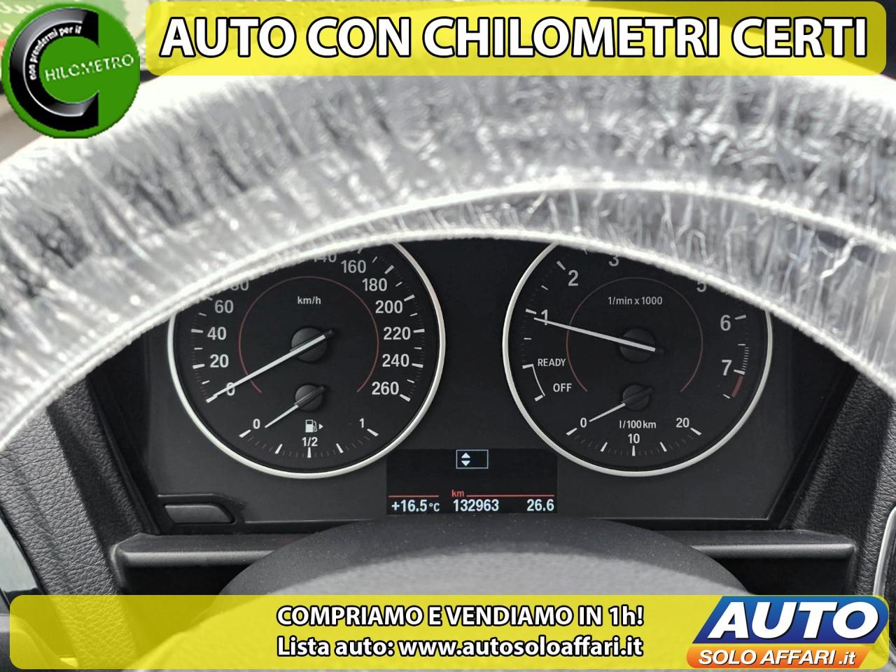 BMW 118 i 3P SPORT EURO6B 2017