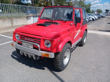 Suzuki SJ Samurai SJ413 Cabriolet Sport
