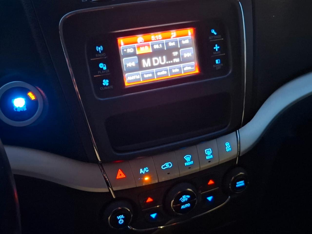 Fiat Freemont 2.0 Multijet 140 CV 7 POSTI 2011