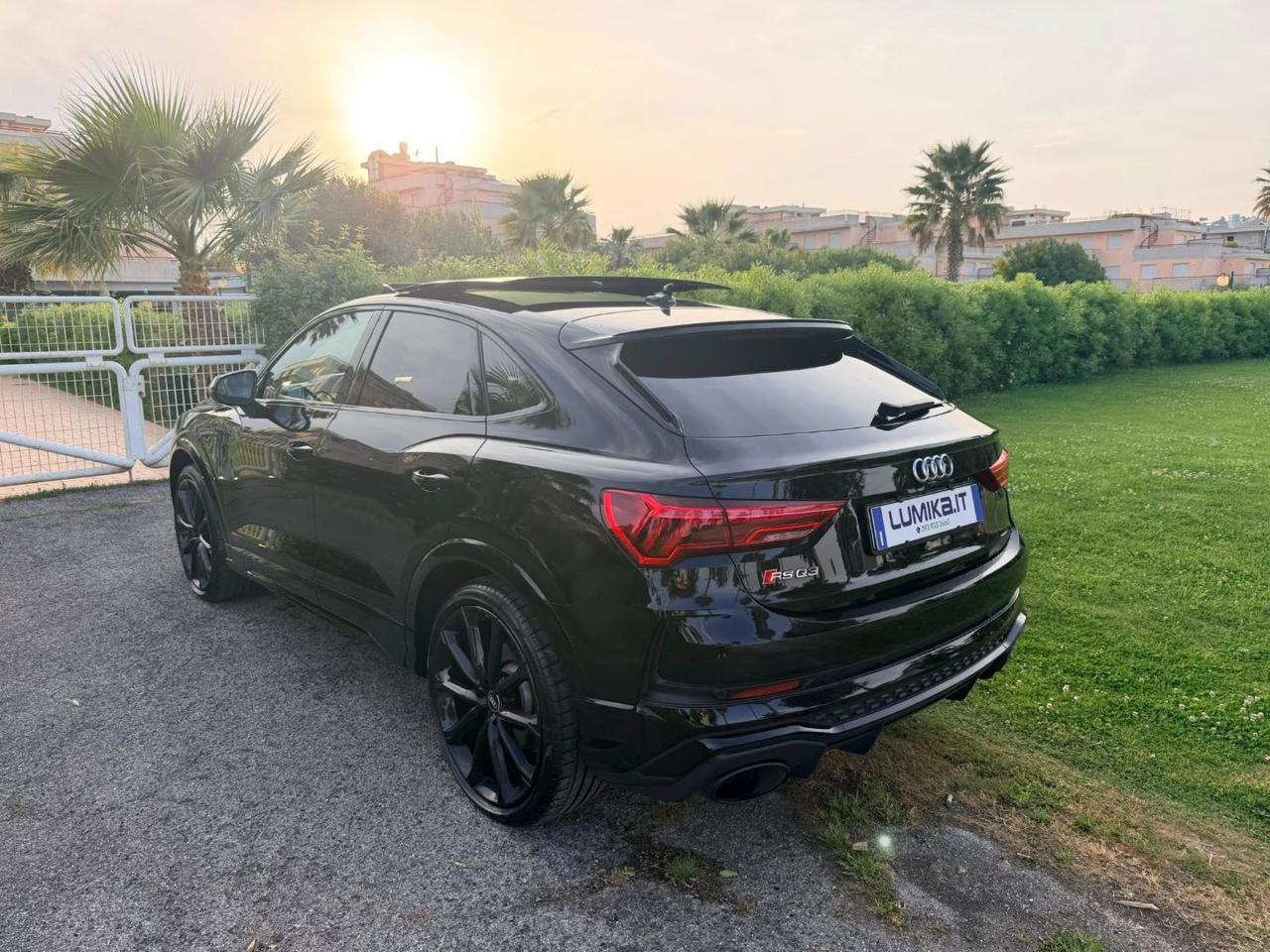 Audi RS Q3 Sportback Q3 Sportback RS 2.5 quattro s-tronic
