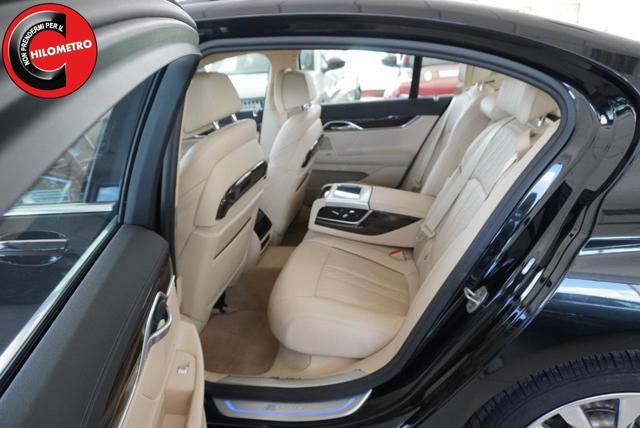 BMW 740 e Eccelsa (326 CV phev )