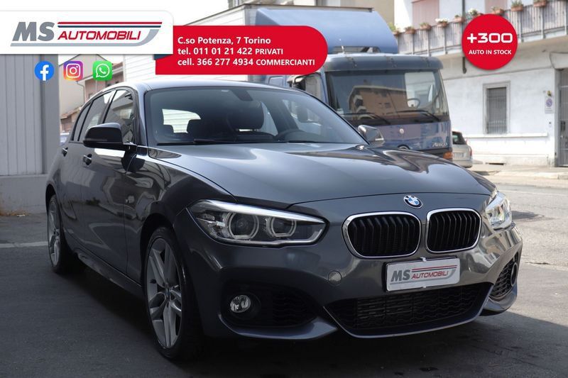 BMW Serie 1  118d xDrive 5p. Msport