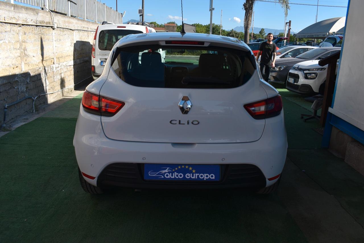 Renault Clio TCe 12V 90 CV GPL 5 porte Business 2019