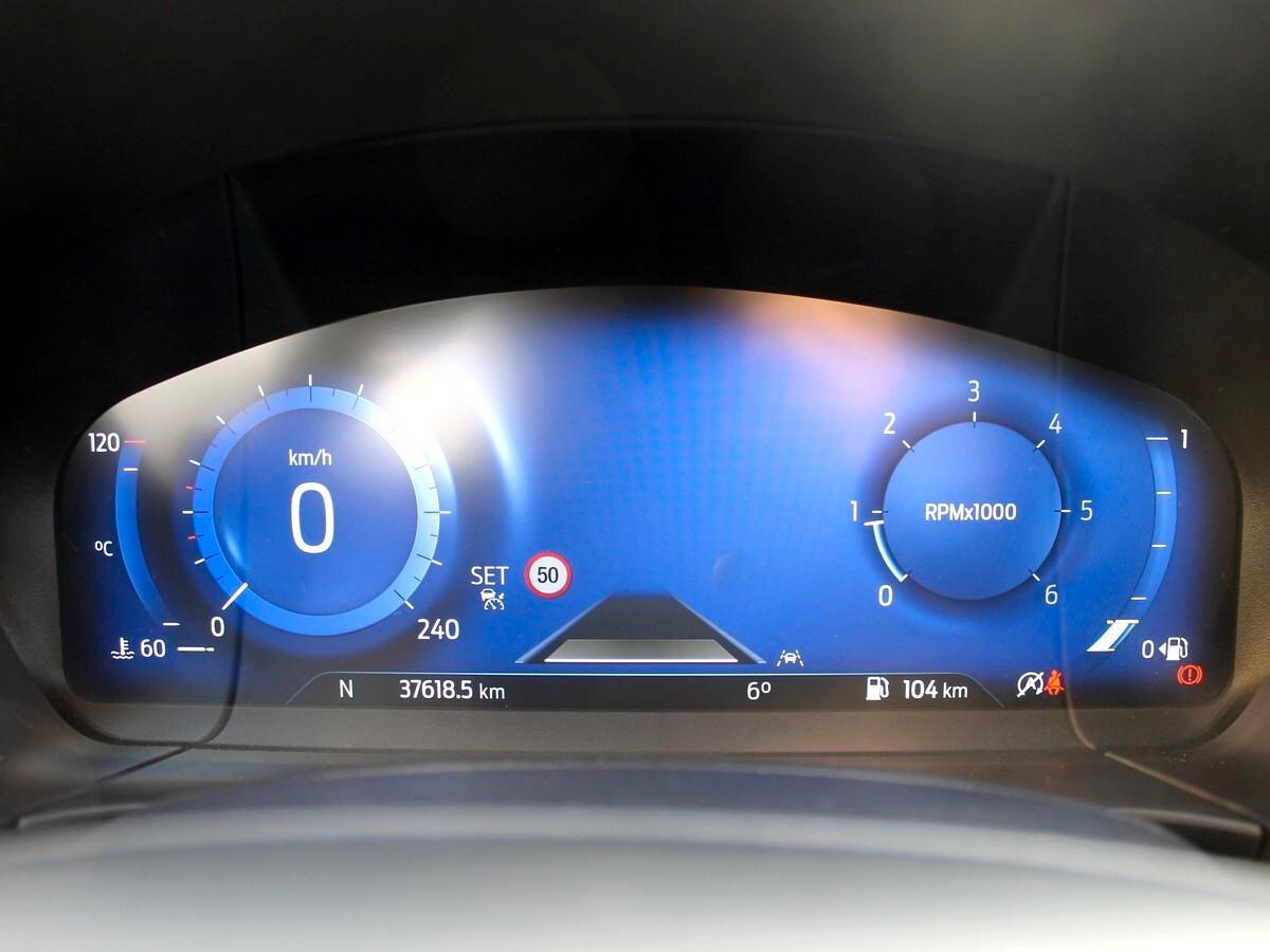 Ford Kuga 2.0 EcoBlue Hybrid 150 CV 2WD Titanium Business Telecamere Virtual CoPilot IVA DEDUC