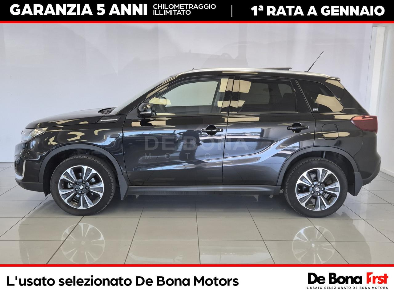Suzuki Vitara 1.5h 140v starview 4wd allgrip auto