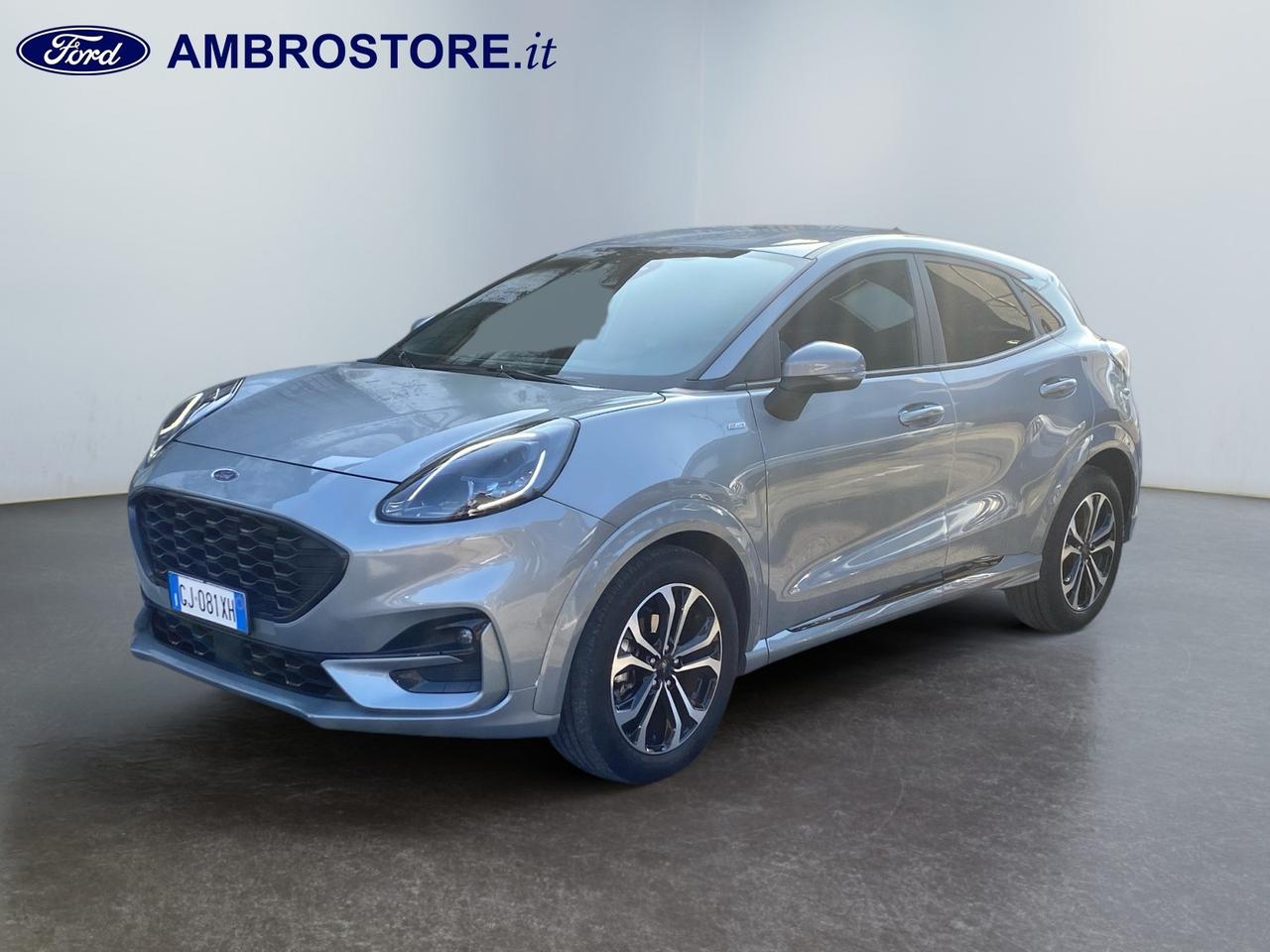 FORD Puma II 2020 - Puma 1.0 ecoboost h ST-Line s&s 125cv